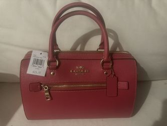 COACH  Rowan Satchel Handbag