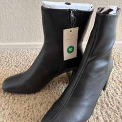 A New Day Woman Pippa Heel Boots