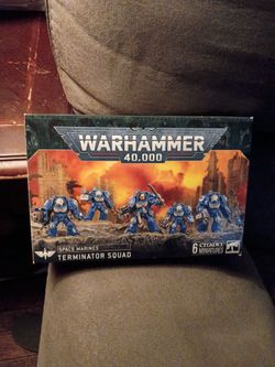 Warhammer 40k