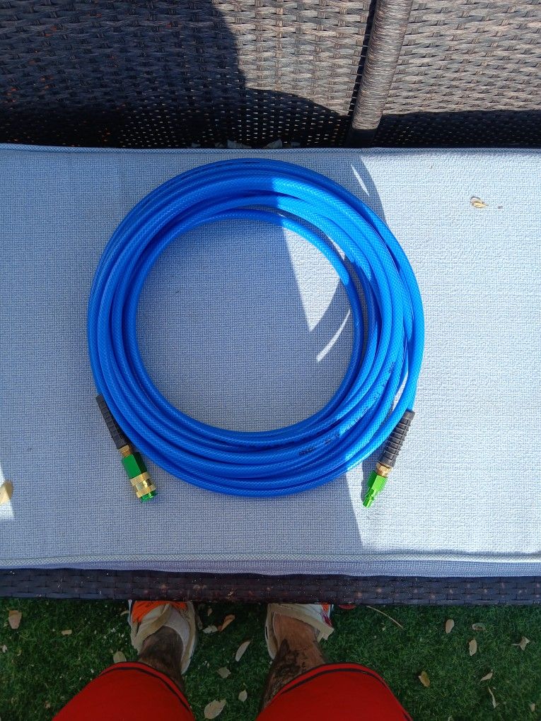 Brand NEW 50ft. of 1/4" ID Ait Hose w/ Fittings