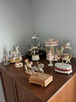 Carrousel Collection 