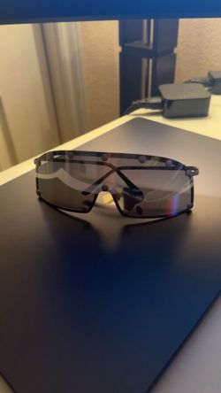 Rick Owens Shielding Sunglasses