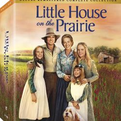 Little House On The Prairie Complete Series DVD BOX SET NEW