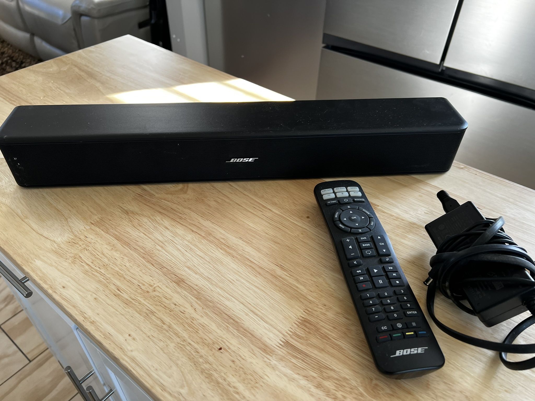 Bose Soundbar
