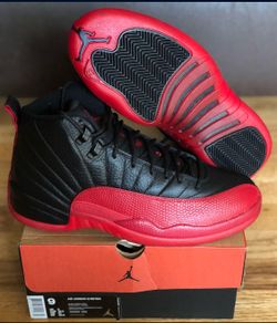 New Air Jordan 12 “Flu Game”