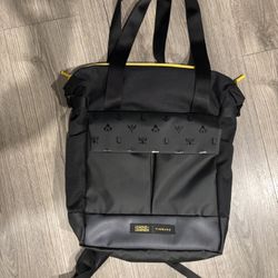 Timbuk2 x league Of Legends Tote Pack - Legendary Black - New