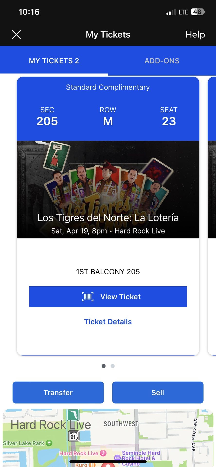 Tigres Del Norte Tickets