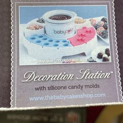 Babycakes Decoration Station 