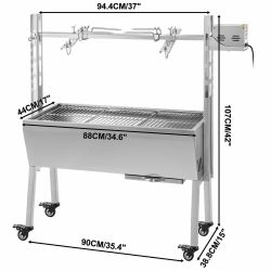 Rotisserie Grill