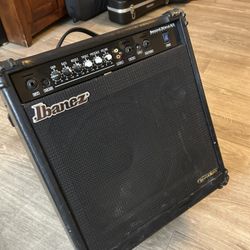 Ibanez Sound Wave 65 Bass Amp