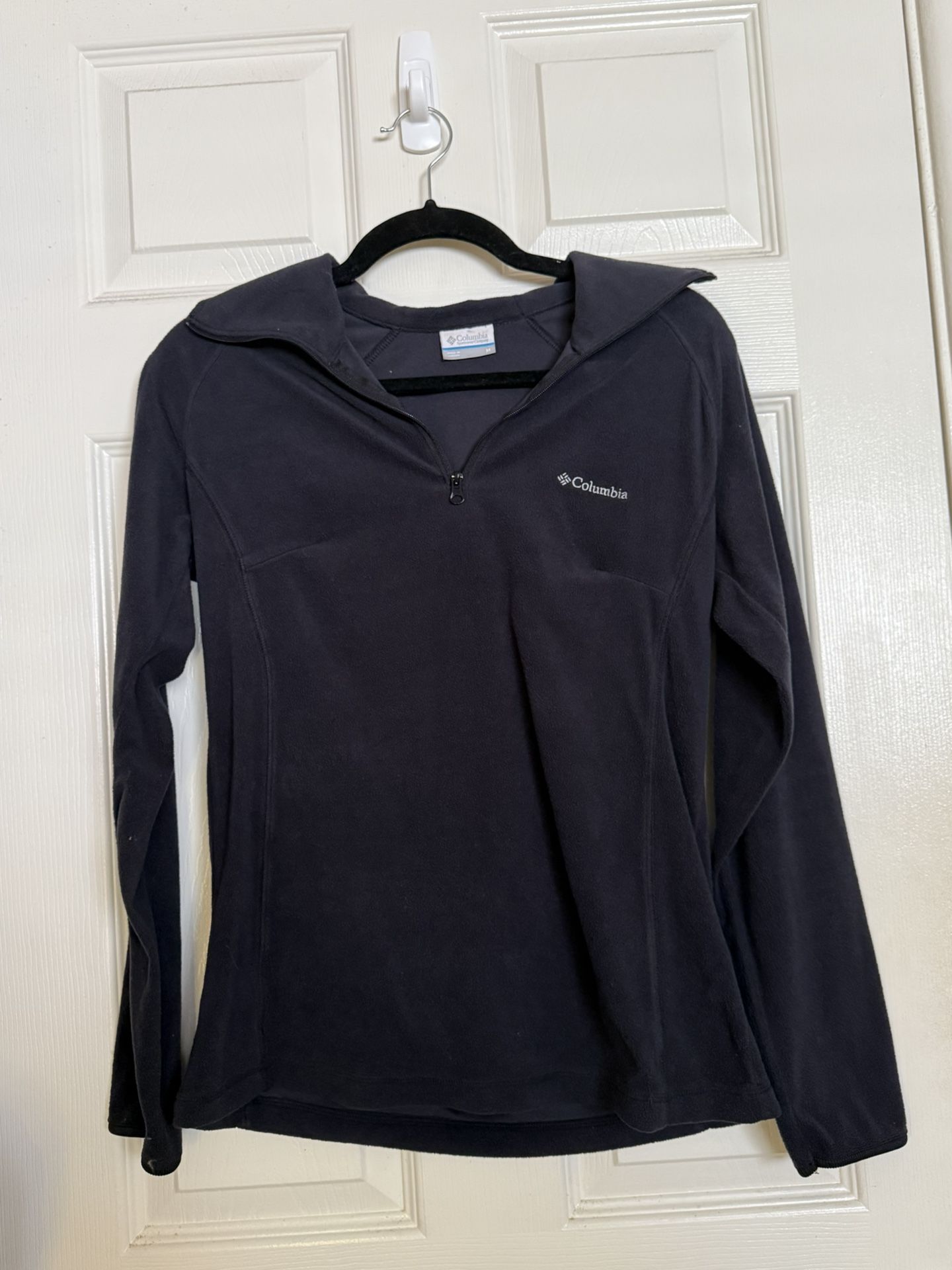 Columbia Fleece Quarter Zip