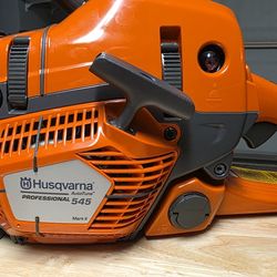 Husqvarna 545 Mark II Pro Chainsaw
