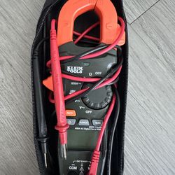Multimeter 
