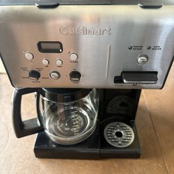 Cuisinart 12 Cup Coffee Maker 