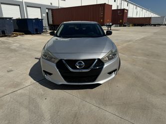 2016 Nissan Maxima