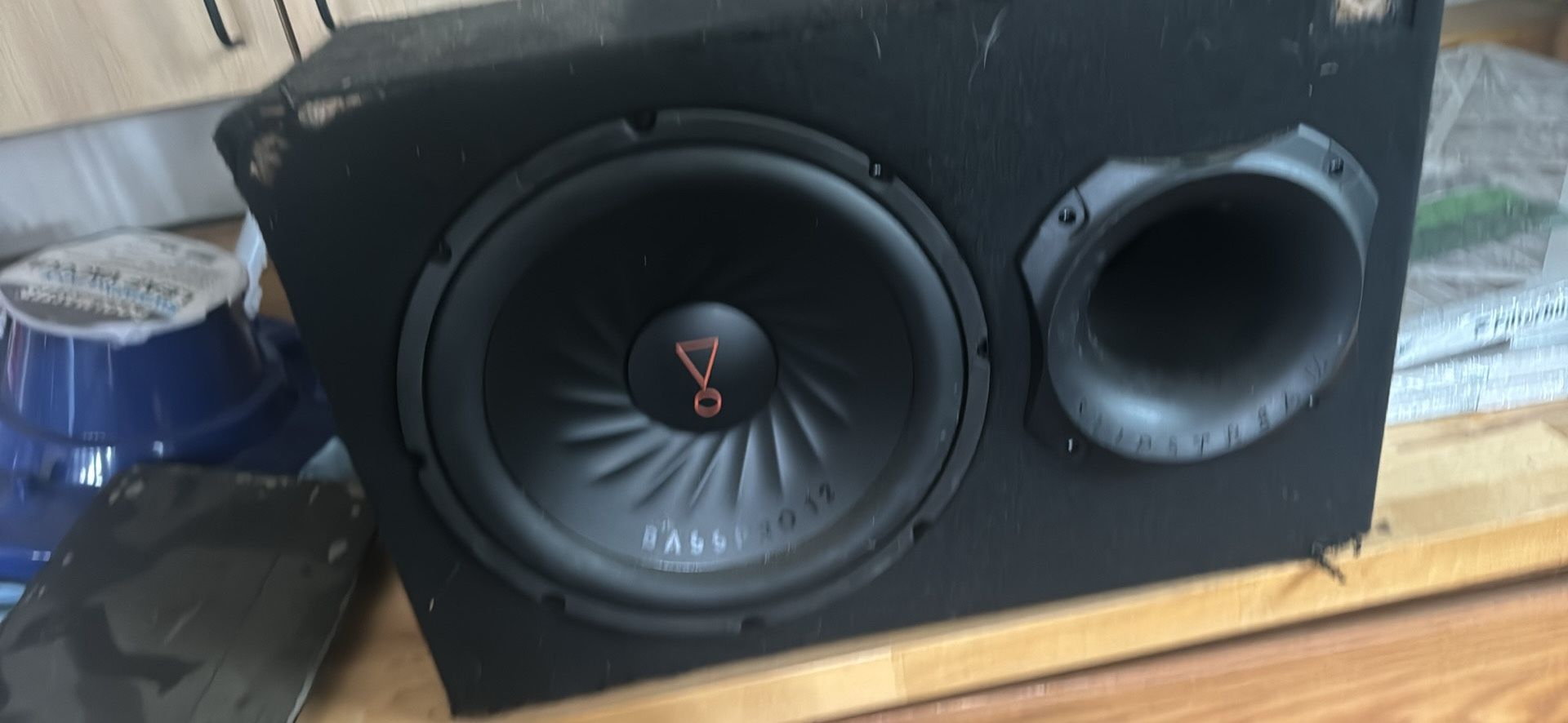 JBL subwoofer