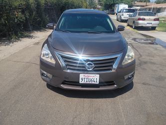 2015 Nissan Altima SL