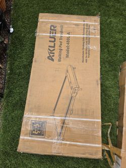 Treadmill Pad With Control
