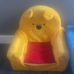 Winnie  Pooh Chair