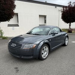2003 Audi TT