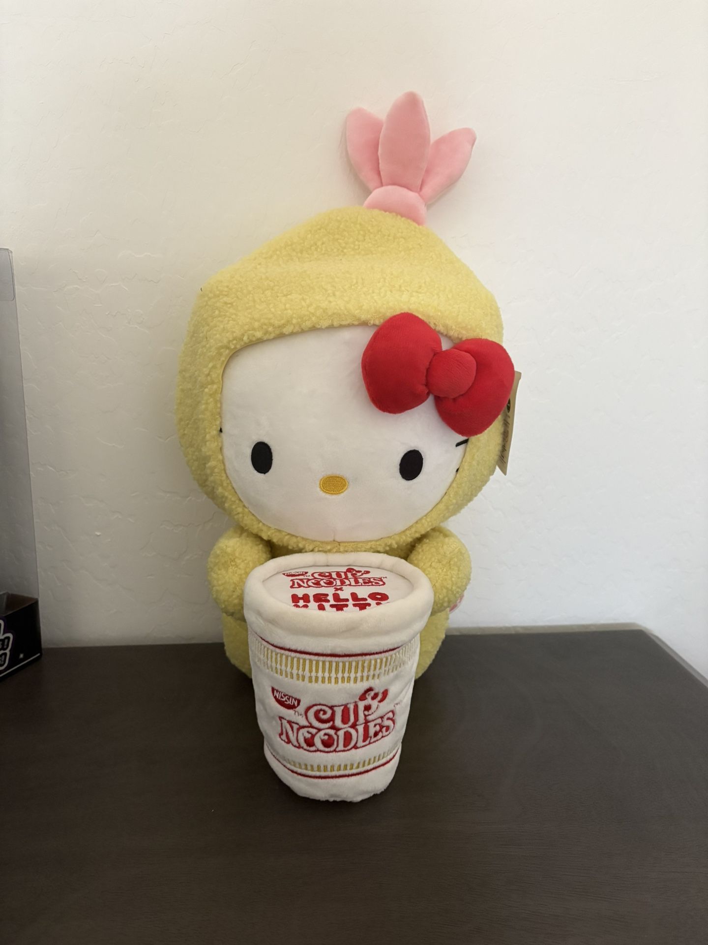 Hello Kitty Ramen