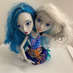Monster High Styling Head Doll