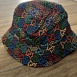 gucci bucket hat