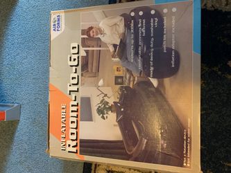 Inflatable Room To Go (New)