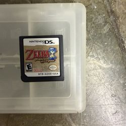 Zelda Phantom Hourglass