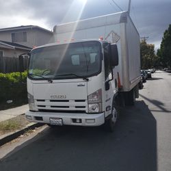 Isuzu Npr Xd 2015