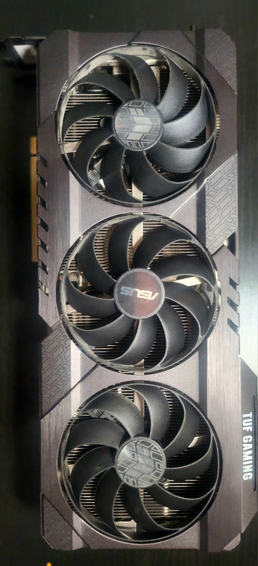 Rtx 3070 Tuf Series 8gb