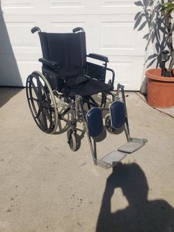 Wheelchair