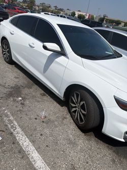 2017 Chevrolet Malibu