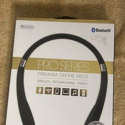 Bluetooth Headphones 