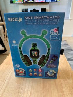 Kids smart watch