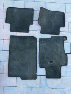 Floor Mats Honda Accord