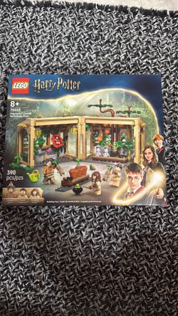 Lego Hairy Potter Set 76445