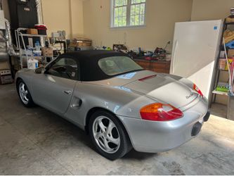 Porsche Boxster 1999