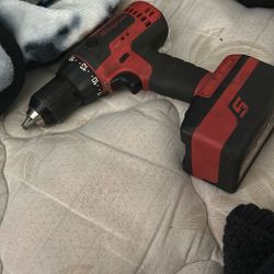 Snap On Drill 