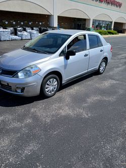 2010 Nissan Versa
