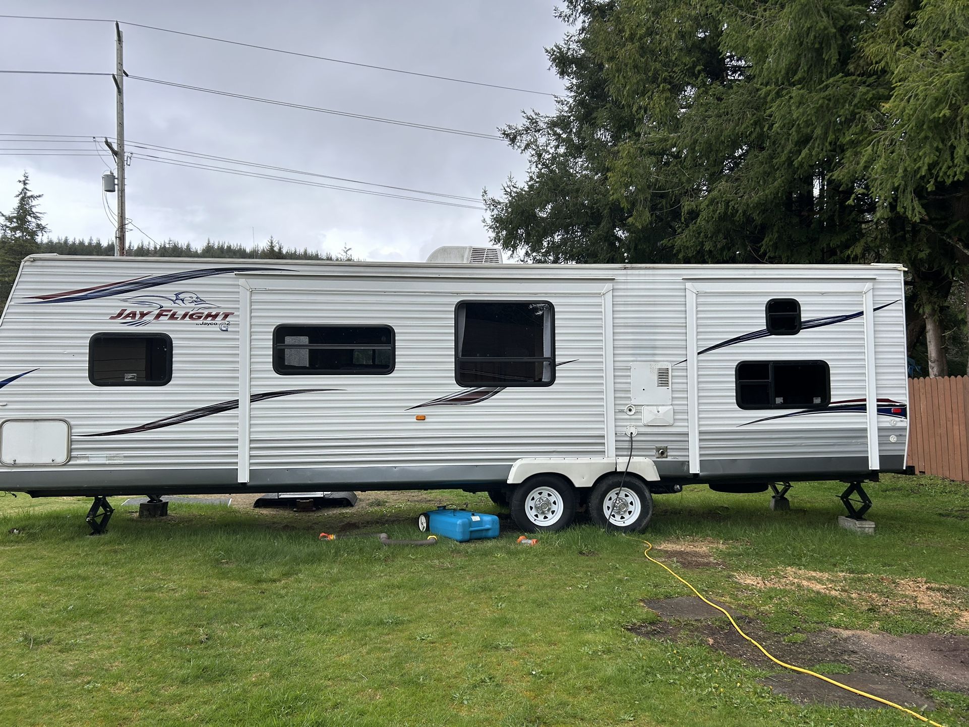 2010 Jayco Jayflight G2