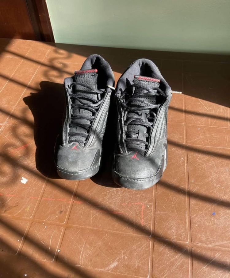 Jordan 14 Last Shot