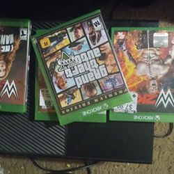Xbox One Console 