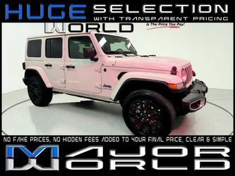 2025 Jeep Wrangler 4xe