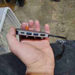C Cable To Hdmi