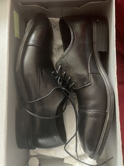 Alfani Men Leather Shoe 8.5