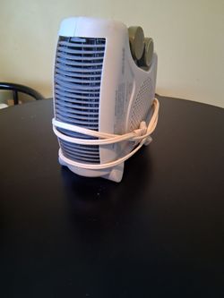 Small Portable Electric Space Heater