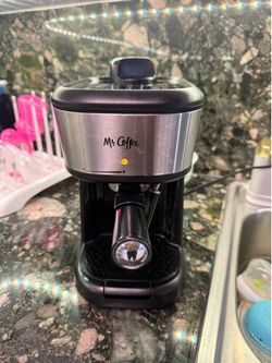 Mr Coffee (Coffee Maker) (Cafetera)