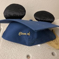 Disney Mickey Mouse Graduation Cap