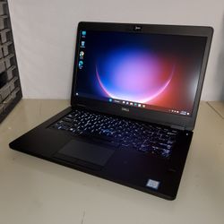 Dell Latitude 5490 14.1 Quad i7-8650U 1.9GHz 16GB 512GB M.2 4G LTE Win11

